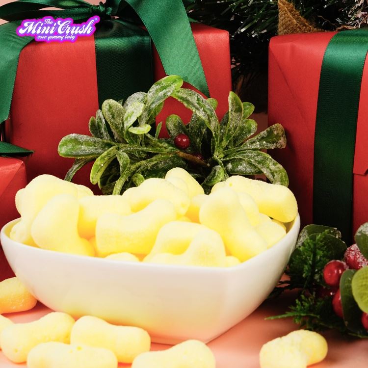 フリーズドライキャンディクリスマス
